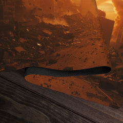 The Falloff Playmat
