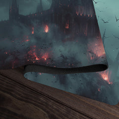 Vampire Manor Playmat