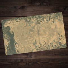 Vines on Olympus Playmat