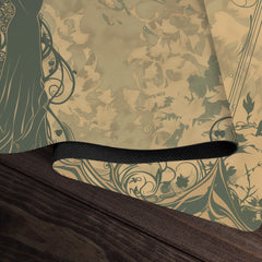 Vines on Olympus Playmat