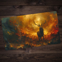 Wildfire Stag Playmat