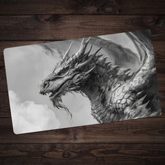 Ashen Dragon Playmat