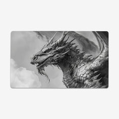 Ashen Dragon Playmat