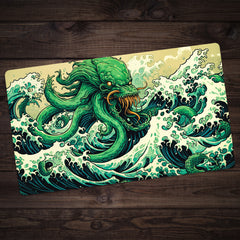 Deep Sea Terror Playmat