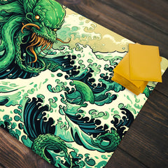 Deep Sea Terror Playmat