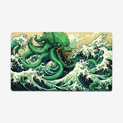 Deep Sea Terror Playmat