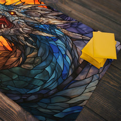 Ignis Dragon Playmat