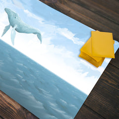 Sky Whale Playmat