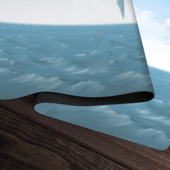Sky Whale Playmat