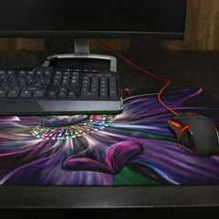 Lotus Thin Desk Mat