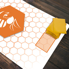 Stinger Playmat