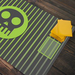 Toxic Skull Playmat