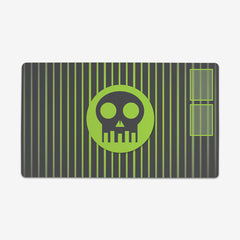 Toxic Skull Playmat