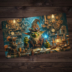 Goblin Wizard Playmat