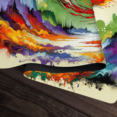 Inkblot Phoenix Playmat