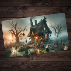 Witch Cottage Playmat