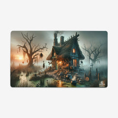 Witch Cottage Playmat