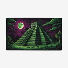 Mayan Pyramid Playmat