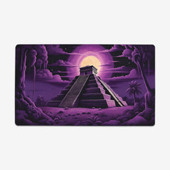 Mayan Pyramid Playmat