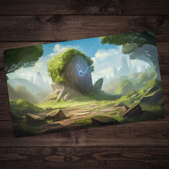 Rune Stone Playmat