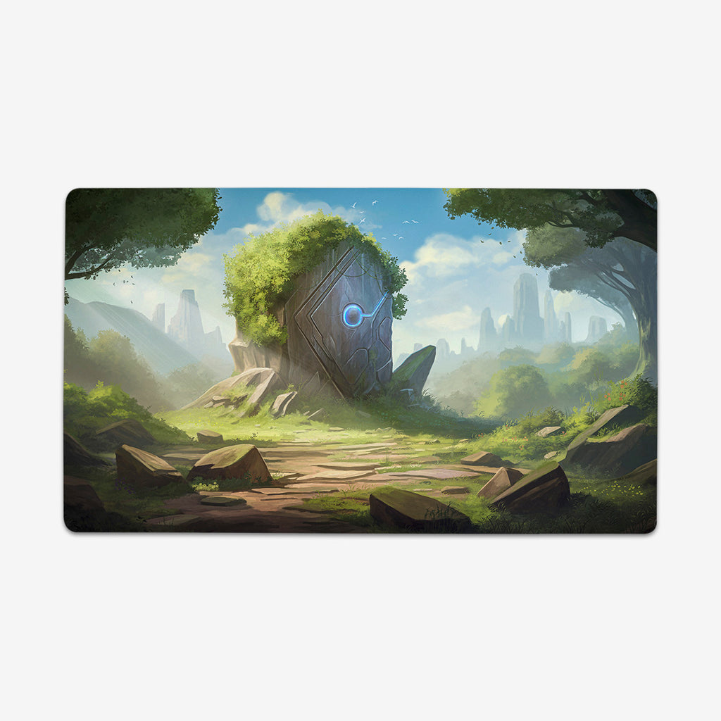 Rune Stone Playmat