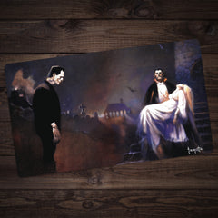 Creatures of Night Playmat