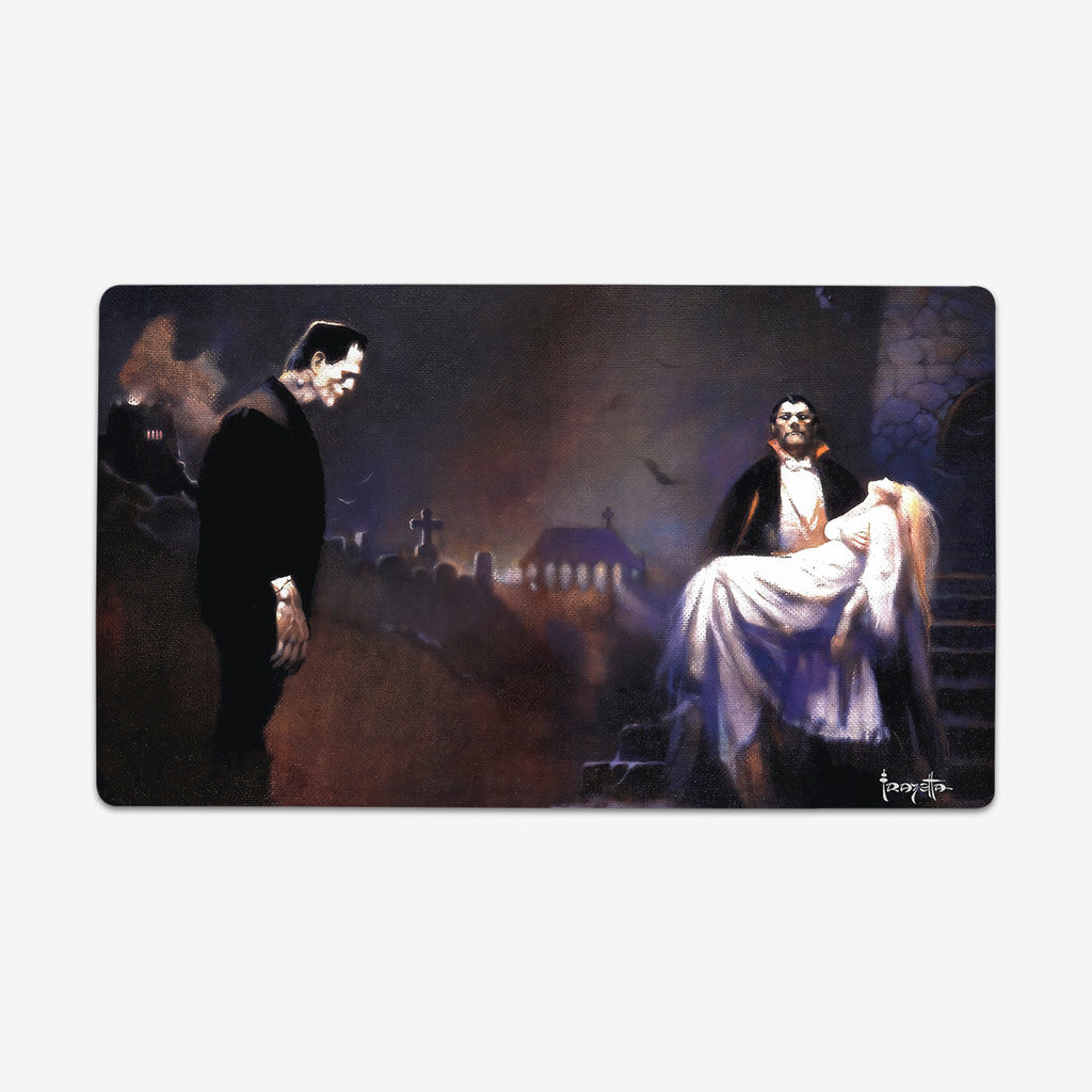 Creatures of Night Playmat