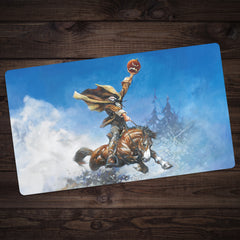 Headless Horseman Playmat