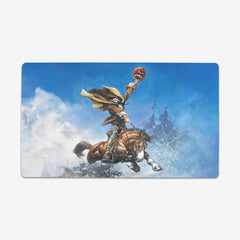 Headless Horseman Playmat