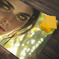 Druid's Beckoning Playmat