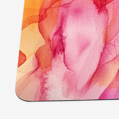 Rainbow Watercolor Playmat