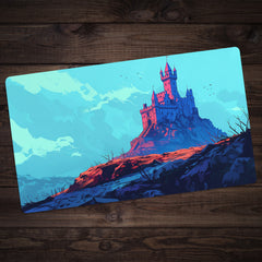 Two Tone Castle Playmat
