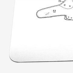 Baseball Glove Construction Playmat