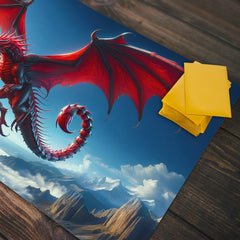 Dragon Scorpion Playmat