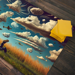 Imagination War Playmat