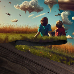 Imagination War Playmat