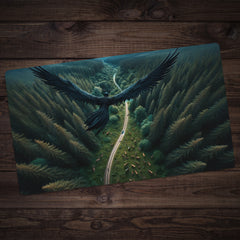 Midnight Flight Playmat