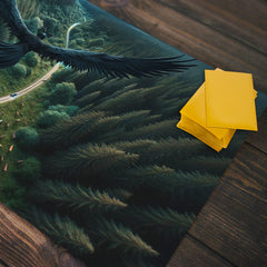 Midnight Flight Playmat