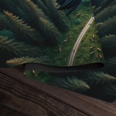 Midnight Flight Playmat