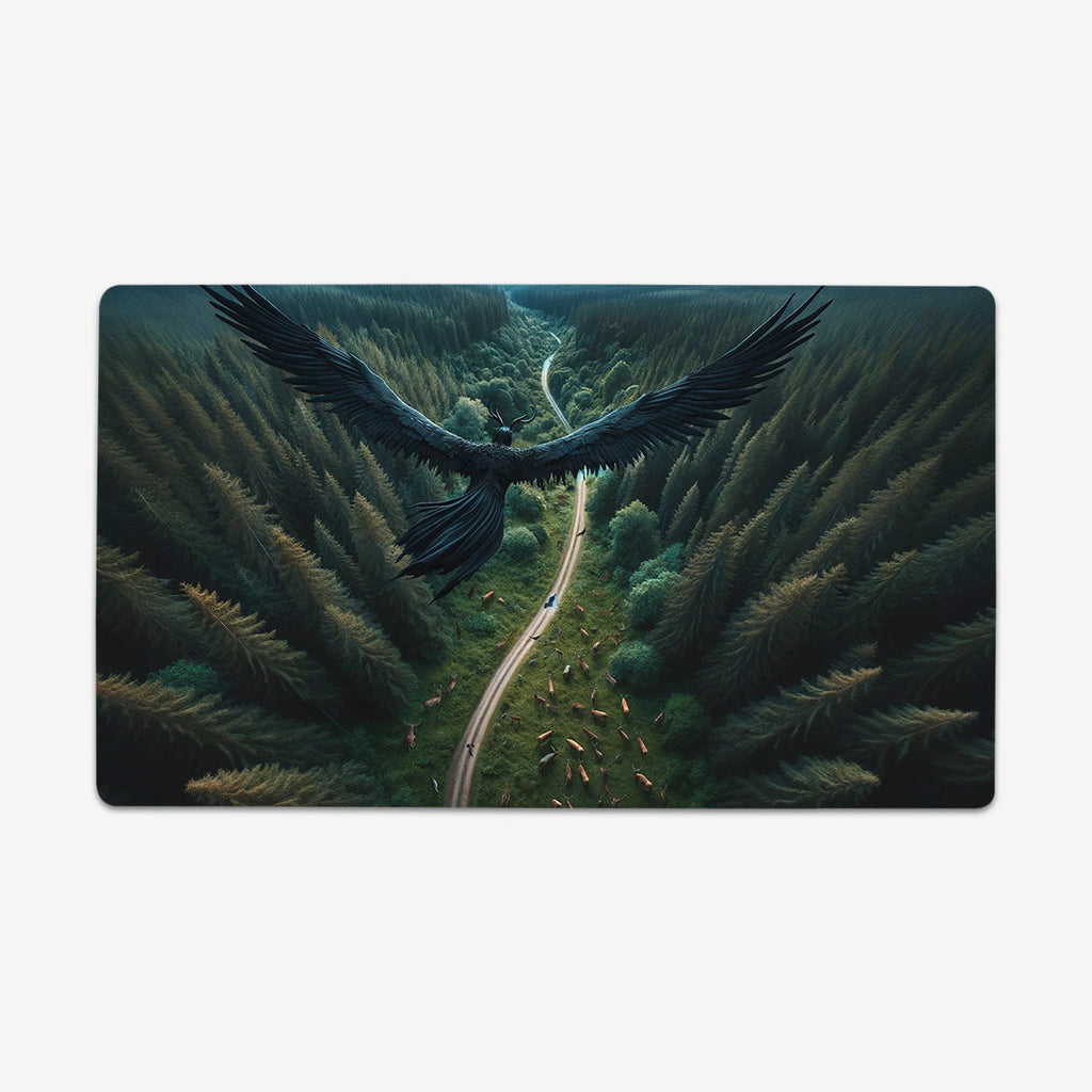 Midnight Flight Playmat