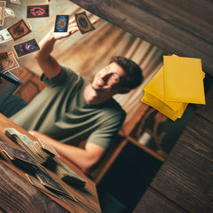Throwing Away Money Playmat