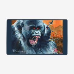 Angry Ape Playmat