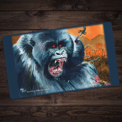 Angry Ape Playmat