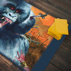 Angry Ape Playmat