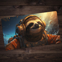 Astro Sloth Playmat