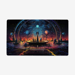 Astrology Altar Thin Desk Mat