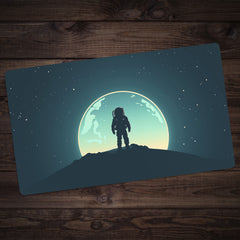 Buzz On The Moon Playmat