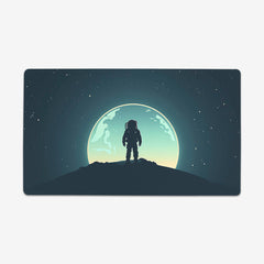 Buzz On The Moon Playmat