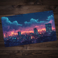 City Night Playmat