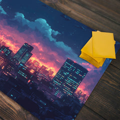 City Night Playmat